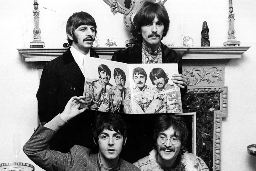 The Beatles